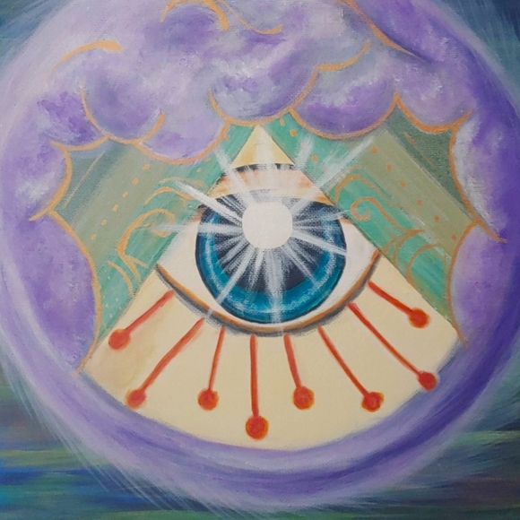 Mystical Artwork-original painting